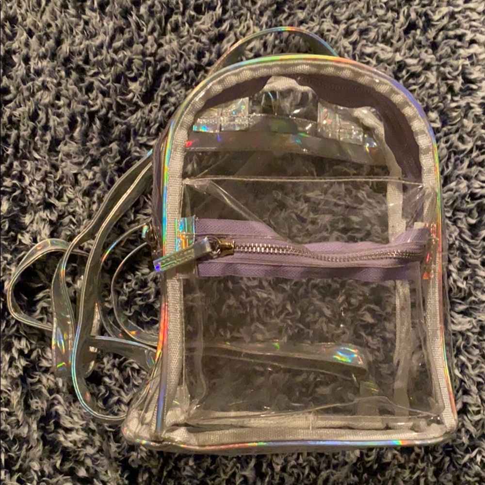 Small backpack